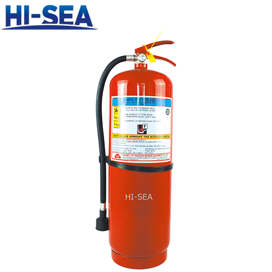 Wet Chemical Fire Extinguisher
